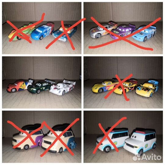 Машинки Тачки, Тачки - 2