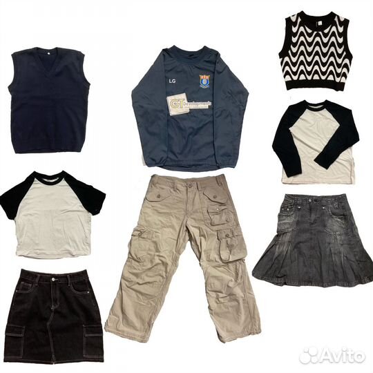 Женская одежда