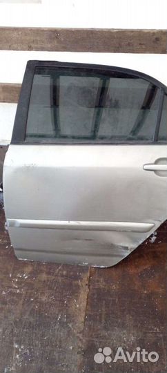Toyota corolla 120 дверь задняя левая