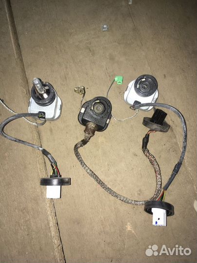 Honda Accord civic 4 d crv игнитор Провод ксенонов