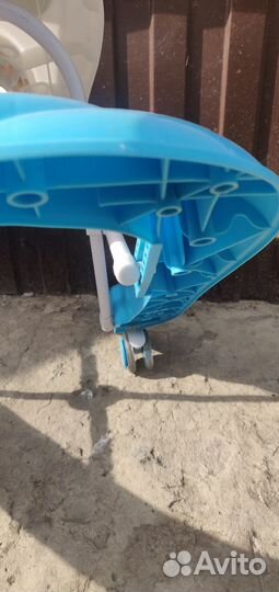 Ходунки детские бу бесплатно