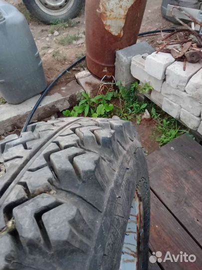 Алтайшина ВЛИ-5 175/80 R16