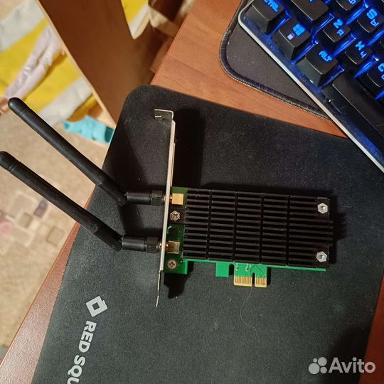 Tp link archer t4e (ac1200)