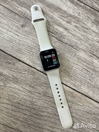Часы apple watch 3 38 mm