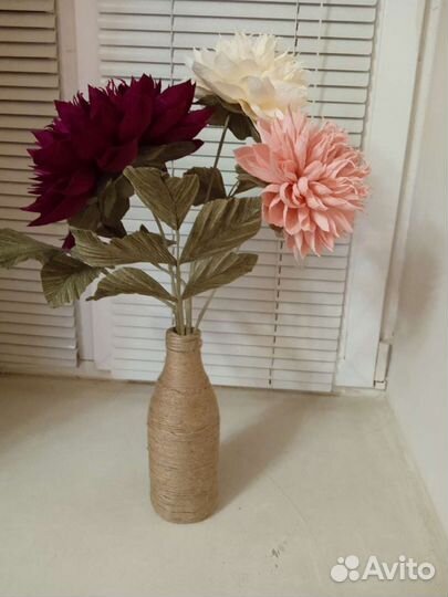 Искусственные цветы