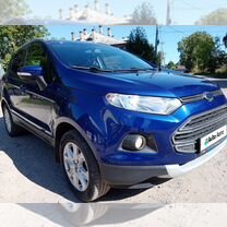 Ford EcoSport 1.6 AT, 2018, 68 000 км, с пробегом, цена 1 535 000 руб.