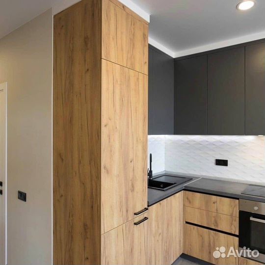 Кухни с гарантией