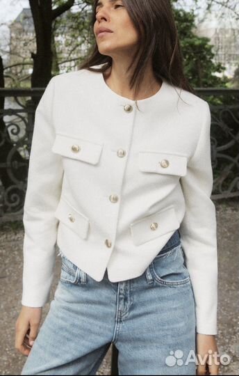 Жакет Zara