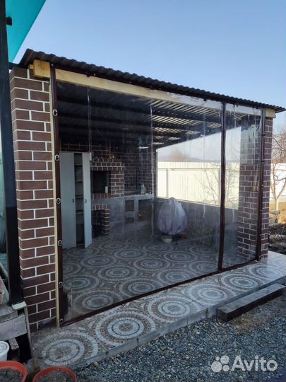 Мягкие окна пвх: Простое решение для сложных задач