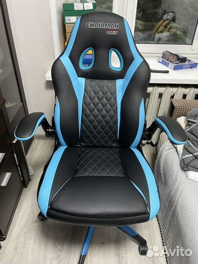 Компьютерное кресло бу