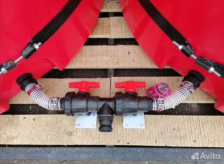 Ёмкость /Бочка пластиковая