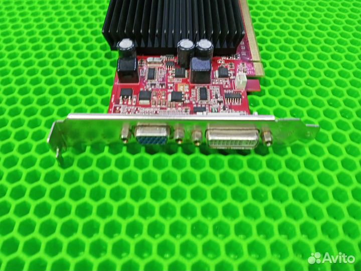 Видеокарта geforce 9500gt 512mb