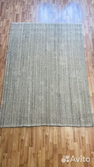 Ковер Lohals 230x160 джут IKEA