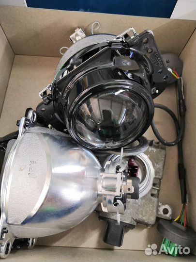 Блок розжига ксенона mitsubishi D2C D2R 2000H