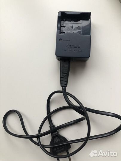 Зарядка для фотоаппарата canon аккумулятора
