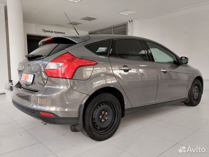 Ford Focus 1.6 МТ, 2013, 101 500 км