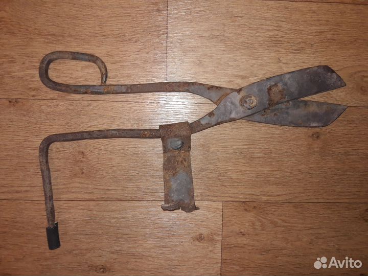 Инструменты винтаж