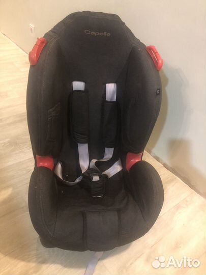 Автомобильное кресло isofix