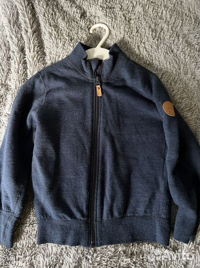 Флисовая кофта Reima