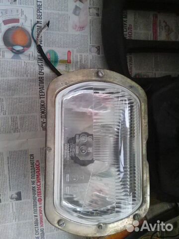 Фара на Москвич 2140 SL Люкс