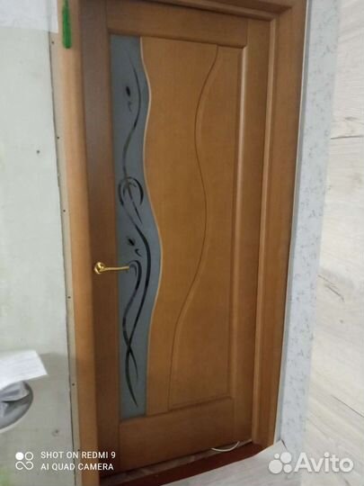 Двери межкомнатные