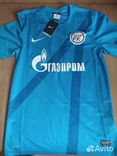 Nike Зенит футболка 2012-2013