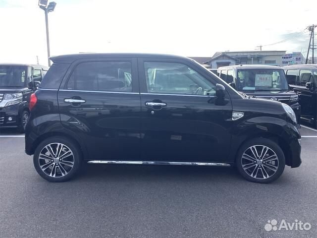 Daihatsu Cast 0.7 CVT, 2021, 44 909 км