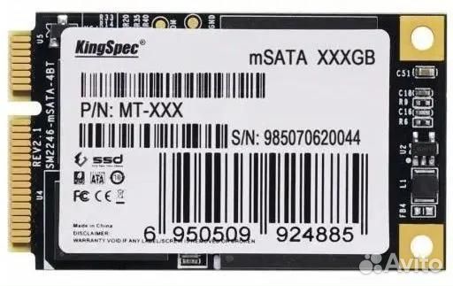 SSD Kingspec MT-512