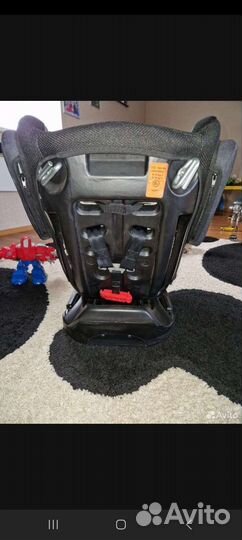 Автокресло от 0 до 18 кг