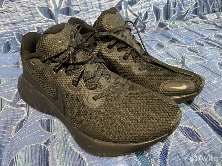 Кроссовки мужские nike