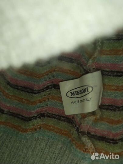 Свитер missoni