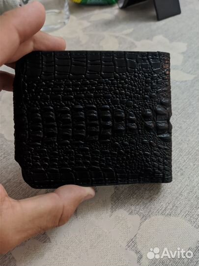 Бумажник MenBense кошелёк мужской