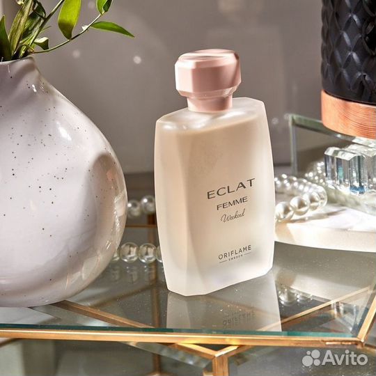 Туалетная вода Eclat Femme Weekend