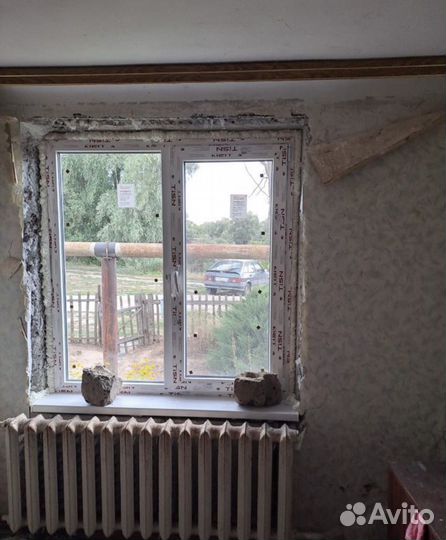 Окна бу окно новое