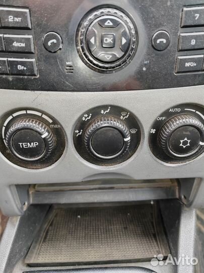 Компрессор кондиционера priora