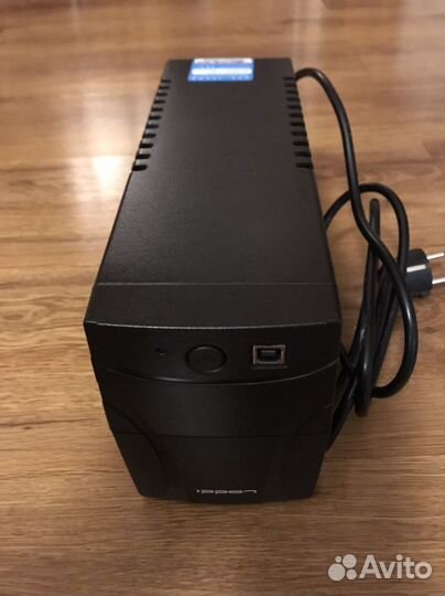 UPS ippon Back Power Pro New 700