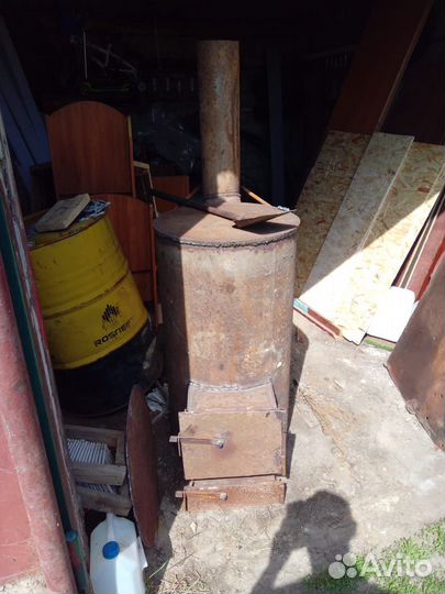 Печь для бани