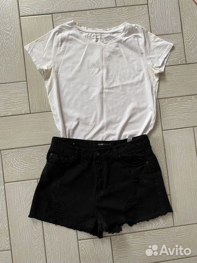 Брендовые летние вещи 42 44