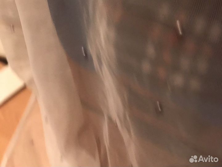 Шторы тюль