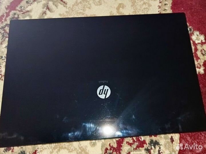 Мощный ноутбук hp 4515s