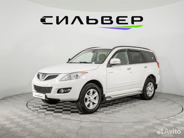Great Wall Hover H5 2.4 МТ, 2012, 102 638 км