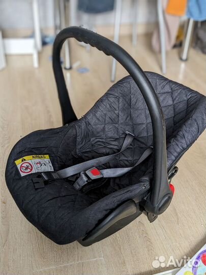 Детское автолюлька от 0