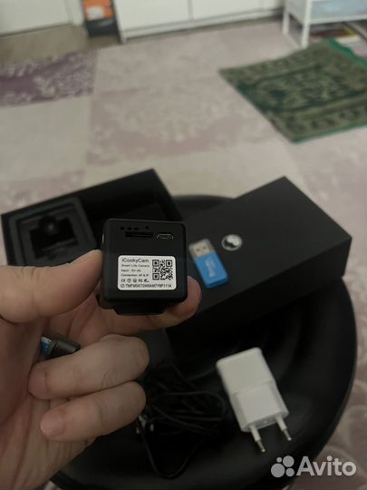 Мини камера OK-S8