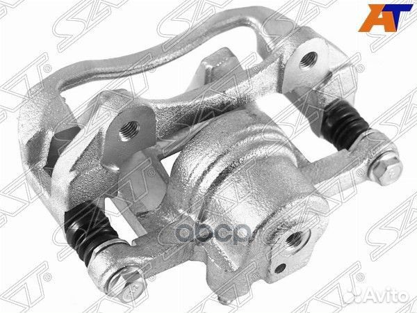 Суппорт тормозной RR chevrolet epica 07-09 LH