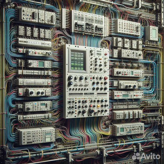 Автоматизация на овен плк