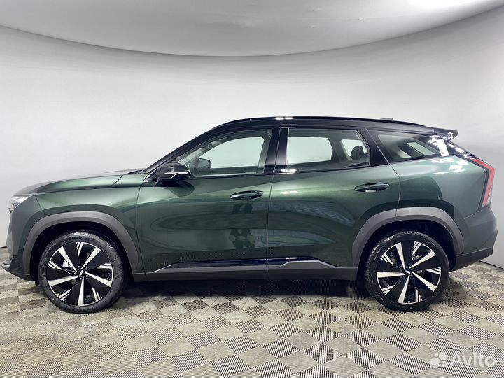 Geely Atlas 2.0 AT, 2024