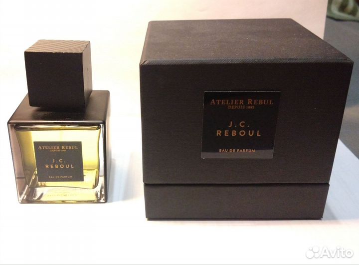 Atelier Rebul J.C.Reboul Eau de Parfum