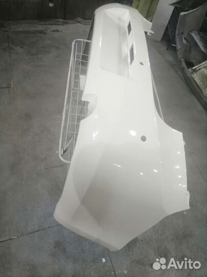 Бампер LADA granta