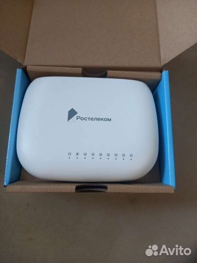 Wifi роутер Ростелеком