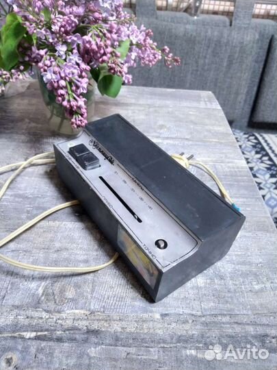 Приставка дмв